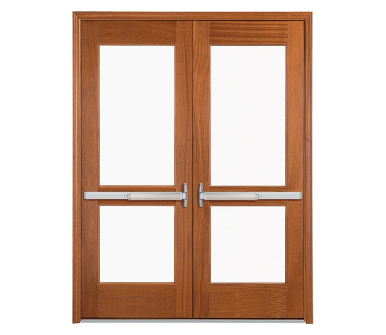 PELLA® RESERVE TRADITIONAL Commercial Entrance Door in Norwalk